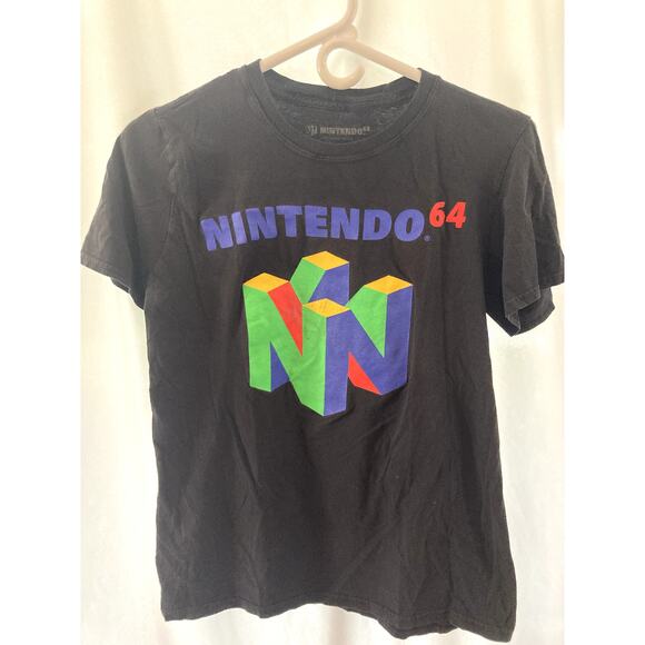 Nintendo 64 T-shirt - Picture 1 of 6